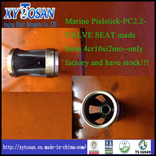 ISO, GB, JIS Marine Metal Seat Válvula Borboleta